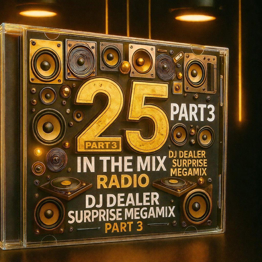 DJ Dealer Surprise Megamix Part3