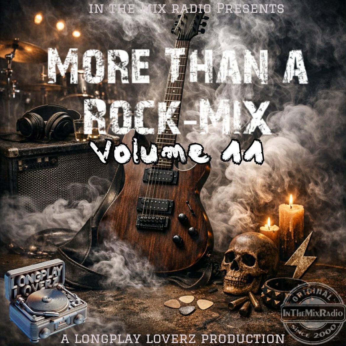 More than a Rock Mix vol. 11