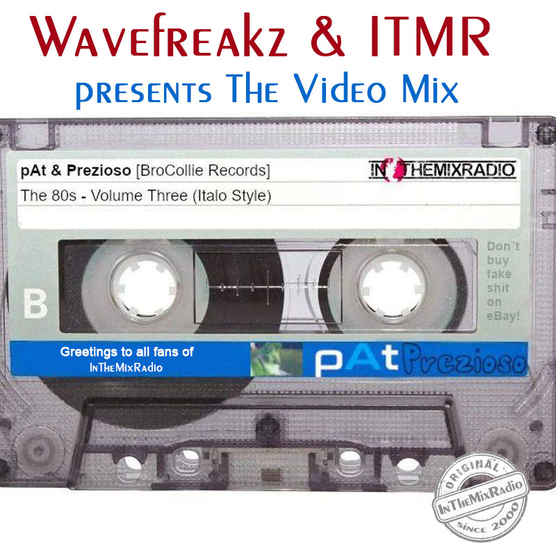 ITMR 80s Mix Vol. 3( Italo Style by pAt & prezioso)