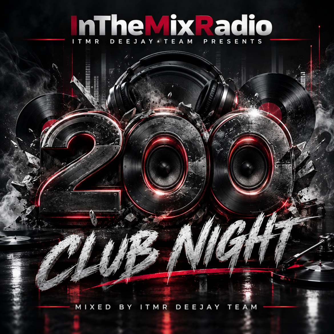 200. Sendung der Clubnight
